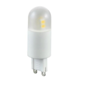 Żarówka LED G9 250 lm ciepła barwa