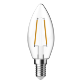 Żarówka świecowa LED E14 1,9 W 250 lm