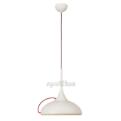 Lampa 156301 spotline I-RING biała sufitowa wisząca zwis