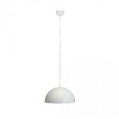 Lampa sufitowa żyrandol BAS 40cm biały Markslojd 105280