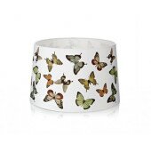 Lampa Żyrandol BUTTERFLY motyle/kolorowy