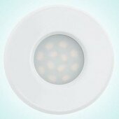 Lampa oczko Igoa biały LED IP44 Eglo OD RĘKI 93214