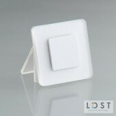 Oświetlenie schodowe LED Swift podtynkowe białe
